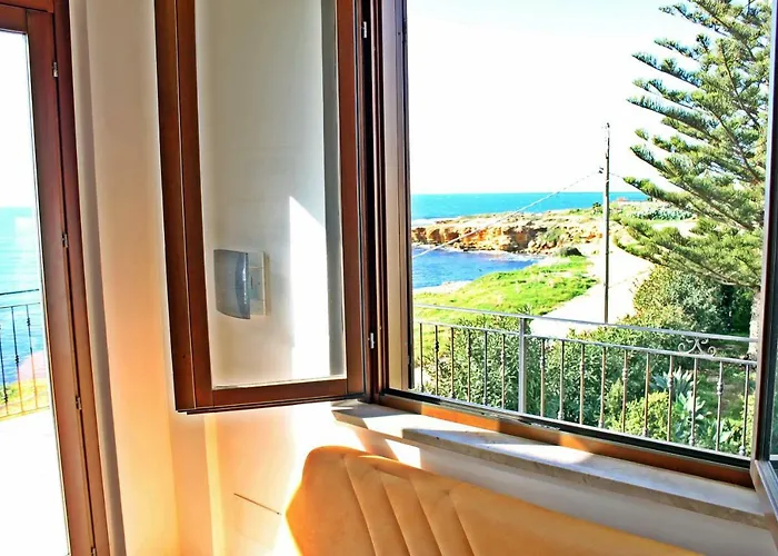 Saccà Сasa de vacaciones