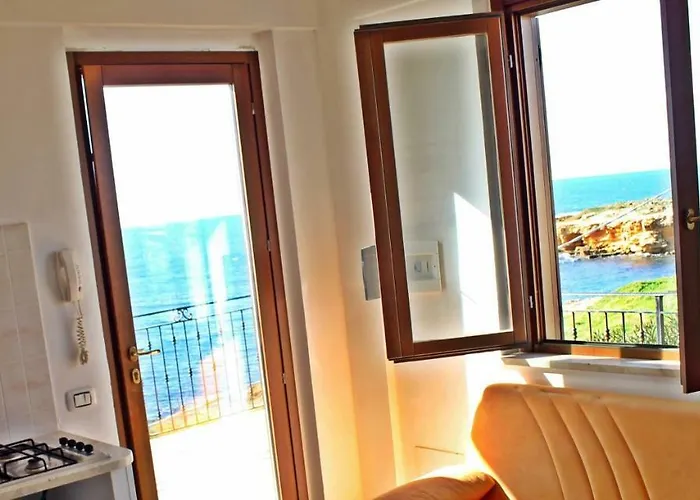 Saccà Сasa de vacaciones Mazara del Vallo