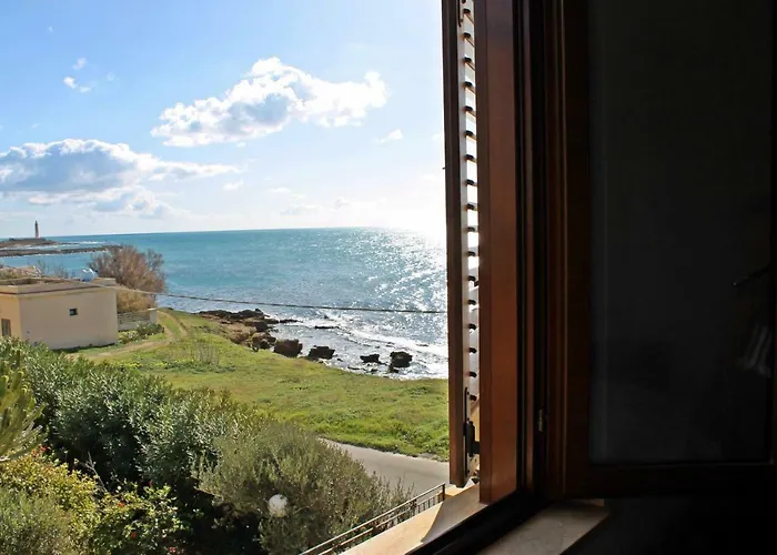 Saccà Сasa de vacaciones *