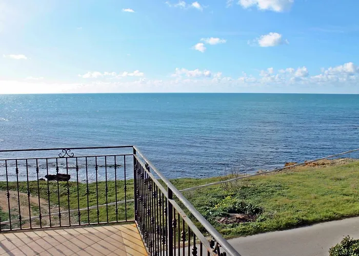 Saccà Сasa de vacaciones Mazara del Vallo